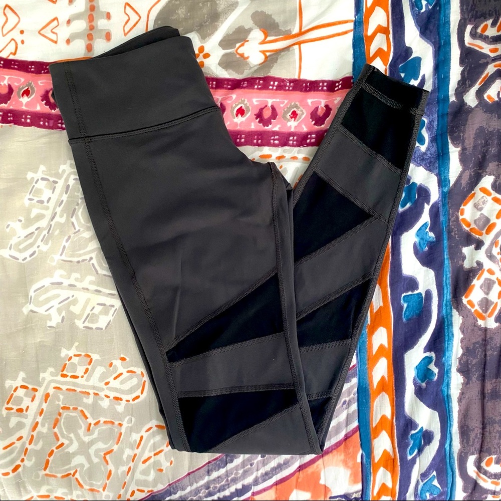 Lululemon Tech Mesh tights
